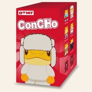 DTMF Sapo Concho Luchador